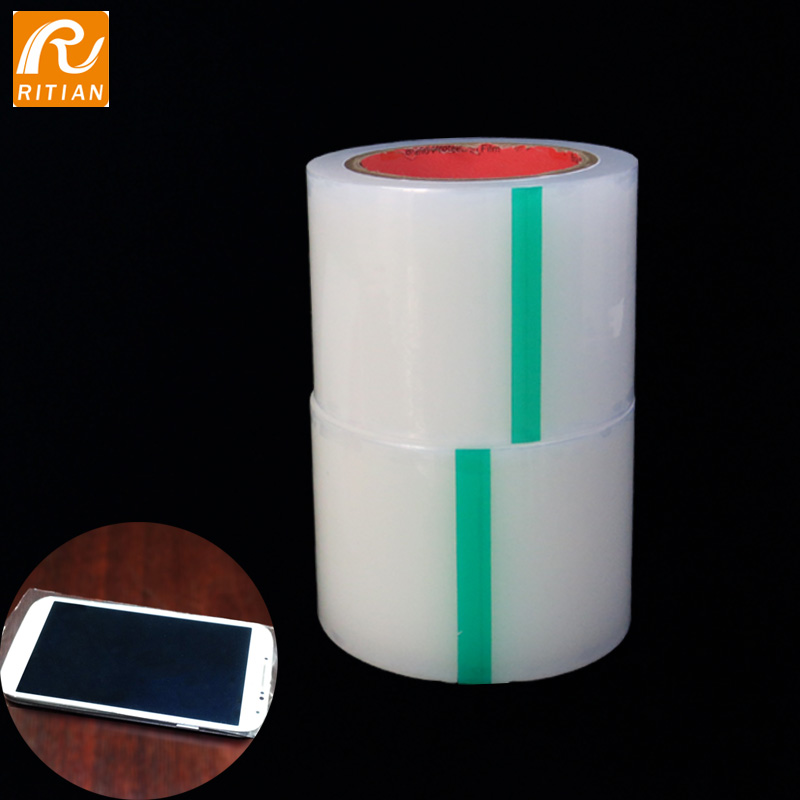Huaqiangbei Protection Film 70 microns stable adhesion