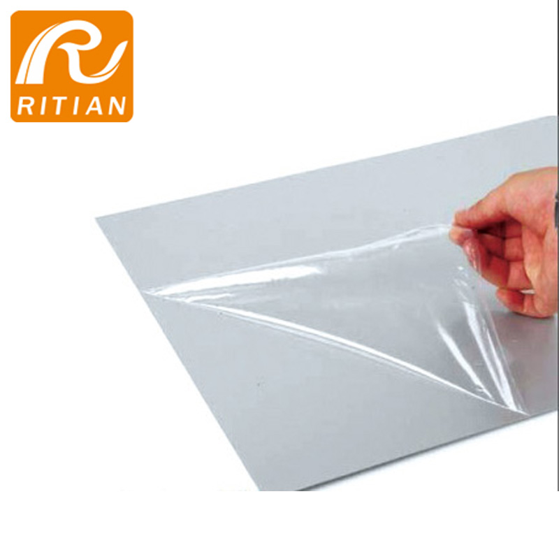  protective film for polycarbonate acrylics or polyesters sheet 