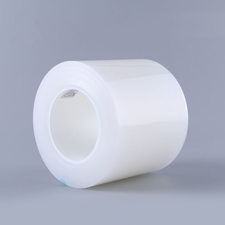 High Quality AB Plastic PET Sheets PMMA PE Protection Film No Residue - 副本