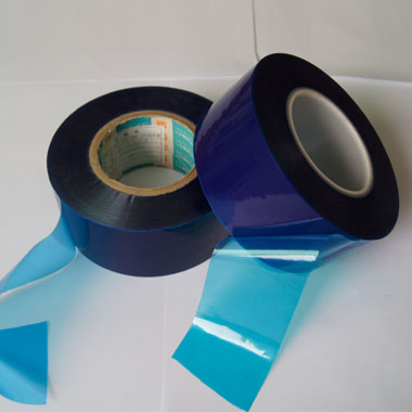 Blue PE Film