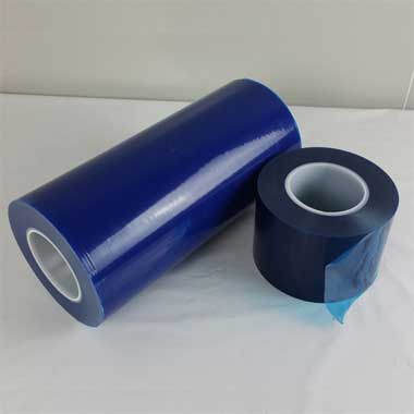PE Blue Film