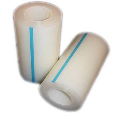 Clear PE Film For Stainless Steel