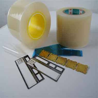 Surface protection film for metal