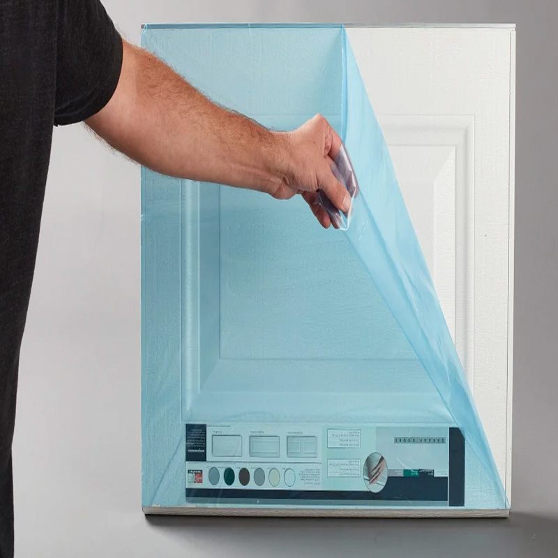  Protective Films for Galvanized Metal