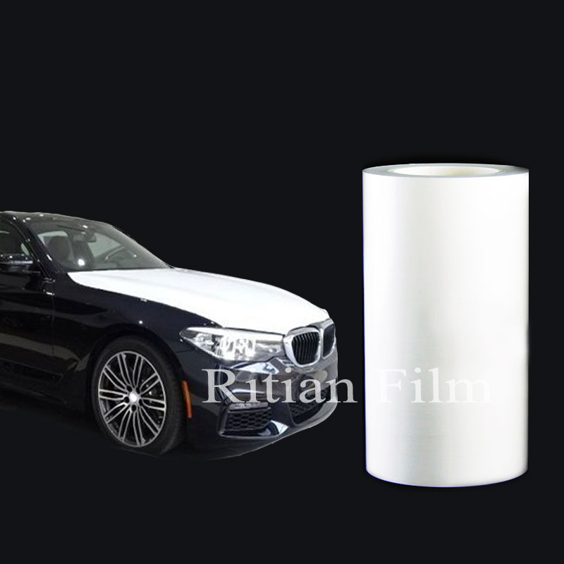 Auto Transport Shipping Car Protective Film 