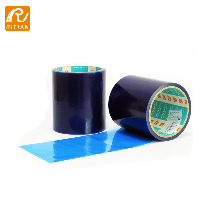 Adhesive Film PE Plastic Protective Film 