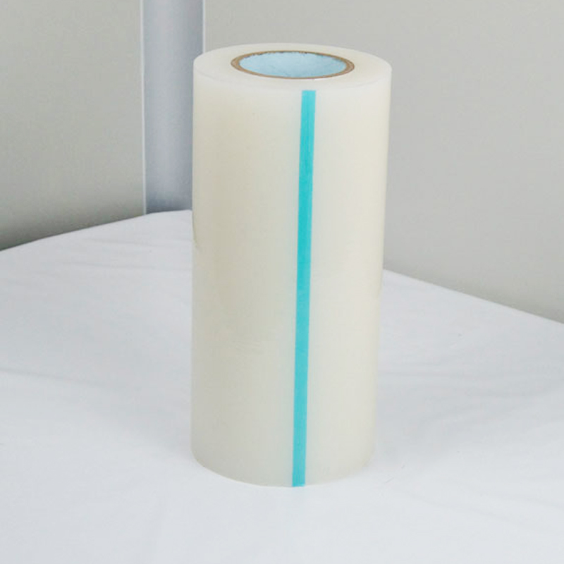 PE Protective Film For PVC Graphic Sticker Decal 