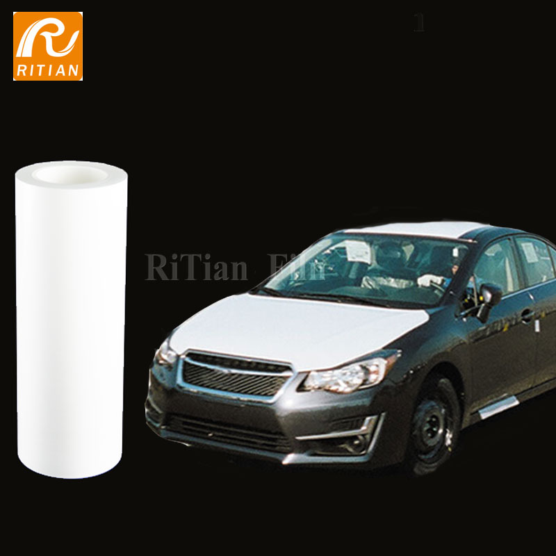 UV-resistance White auto paint protection for car
