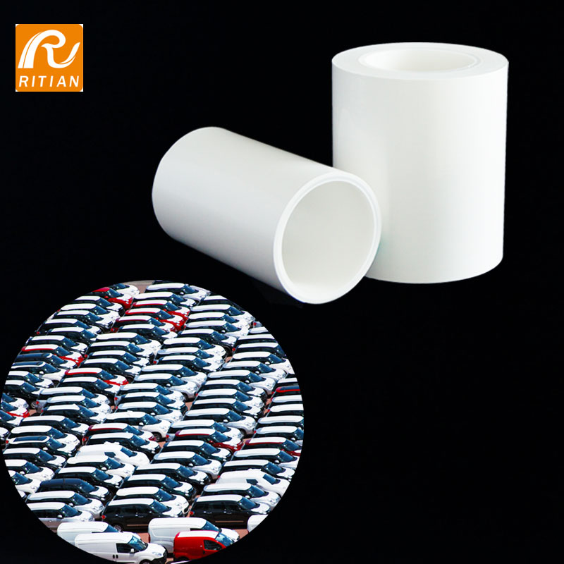 Car paint surface protection film 