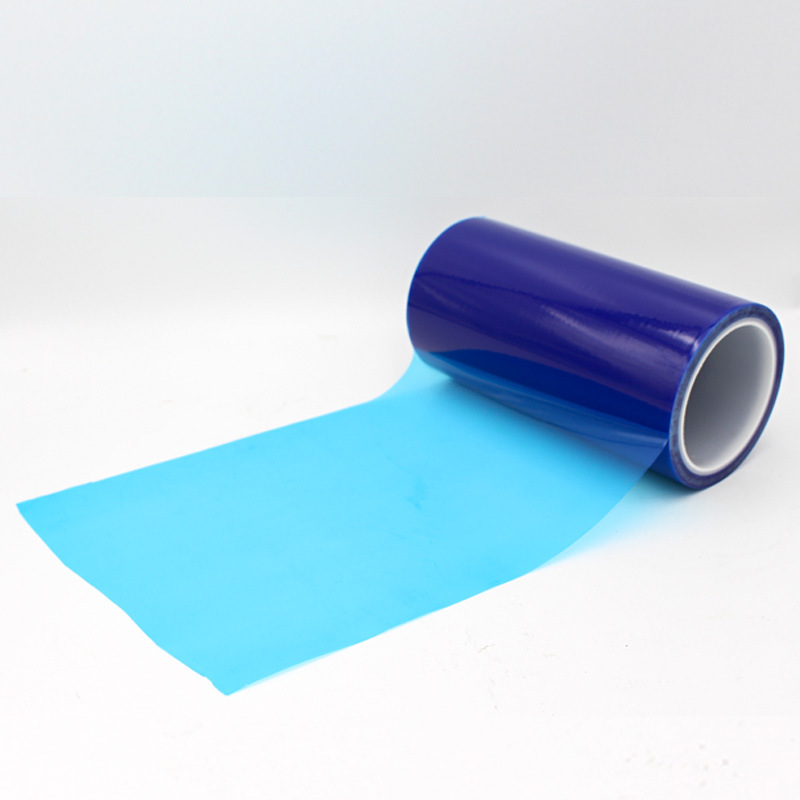 Blue PE Protective Film Self Adhesive Protection Film